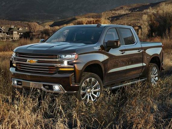 CHEVROLET SILVERADO LTD 2022 1GCUYEEL9NZ144790 image